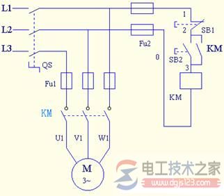 交流接触器的原理2