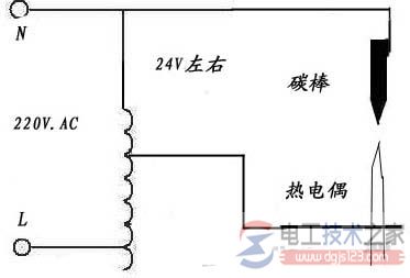 热电偶焊接方法