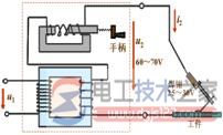 电焊变压器