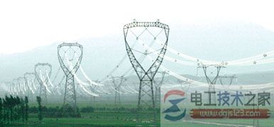 高压架空输电线路与高压电缆埋设敷设