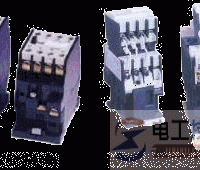 接触器的作用与图形和文字符号图解