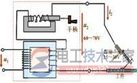 电焊变压器的特性与工作原理