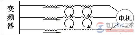 输出滤波器电路原理图