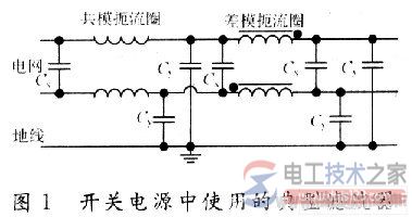 无源滤波技术