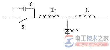 零电压开关谐振电路