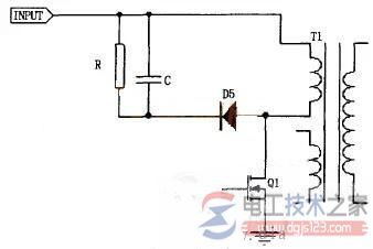 吸收回路设计