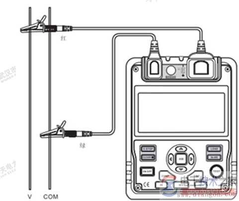 HT2670F数字兆欧表2