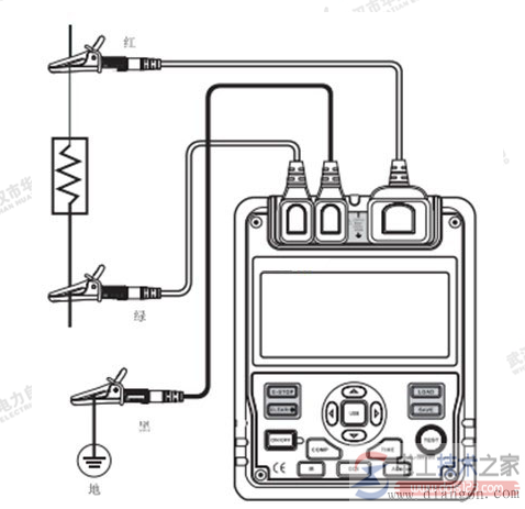 HT2670F数字兆欧表3