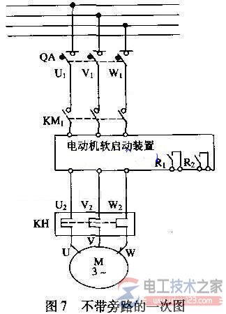 鼠笼式电动机的软启动3