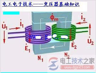 低频变压器的技术参数