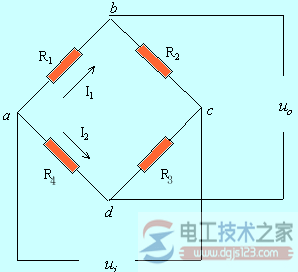 直流电桥