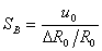 电桥的灵敏度