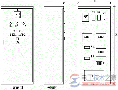 电气控制柜