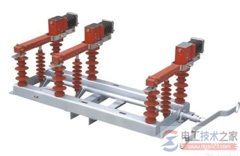 负荷隔离开关的作用