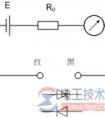 万用表如何测量二极管(模拟与数字万用表测量二极管)