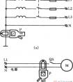 钳形电流表如何判断漏电接地故障点？