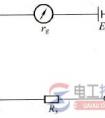 欧姆表的基本结构与实际测量的方法