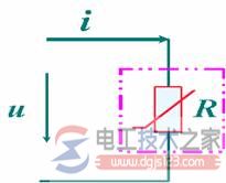 电阻元件与欧姆定律