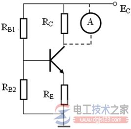 万用表测电流