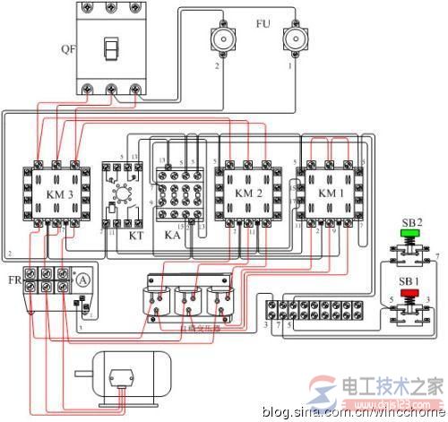 三相异步电动机起动电流3