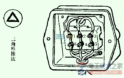 电动机的接线方法1