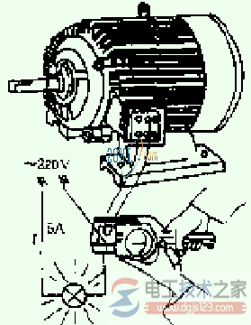 电机绕组匝间短路