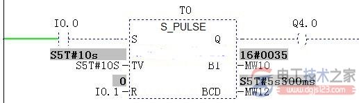 西门子<a href=/plc/ target=_blank class=infotextkey>plc</a> S7300定时器剩余时间