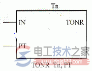 西门子plc有记忆接通延时定时器指令