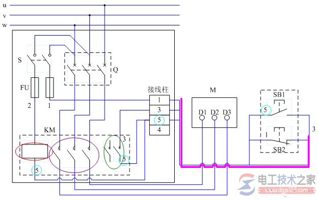 电气原理图1