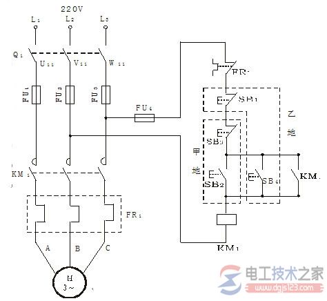 电气原理图