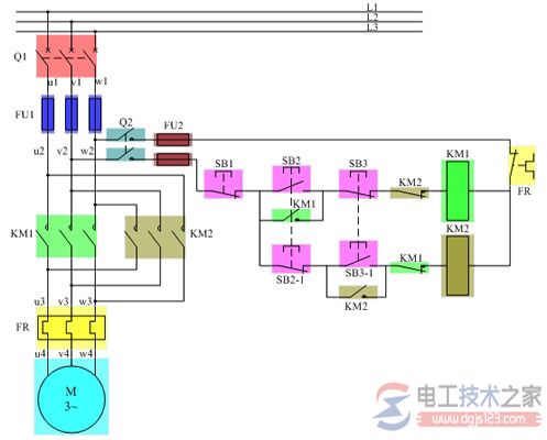 电气原理图1