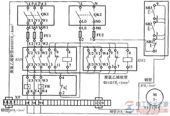 电气原理图3