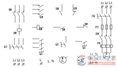 绘制电气原理图2