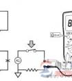 数字万用表测电流的方法