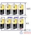 蓄电池怎么串联？蓄电池串联并联方法图解