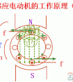 三相感应电动机的工作原理