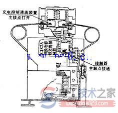 电容器接触器接线3