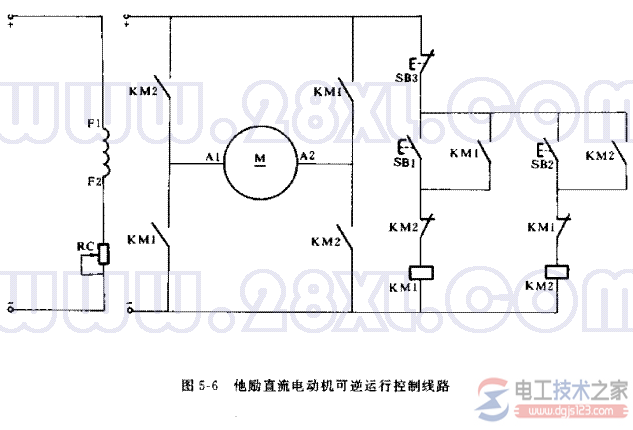 他励直流电动机1