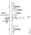 低压双投刀开关示意图与图形符号