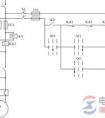零电压与欠电压保护电气原理图_电动机常用保护接线图