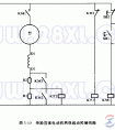 串励直流电动机两极起动控制线路