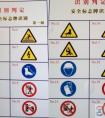 安全用电标志
