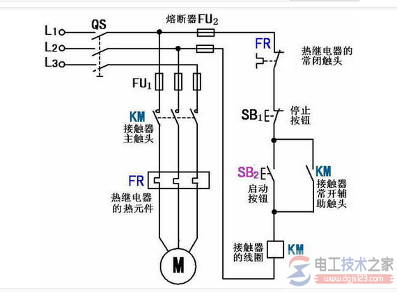 电气原理图