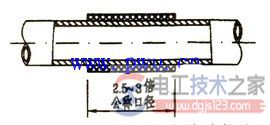 硬塑料管配线安装连接方法及步骤