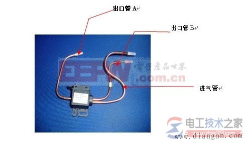 冰箱电磁阀工作原理及日常检修操作