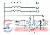 临时用电地线怎么接