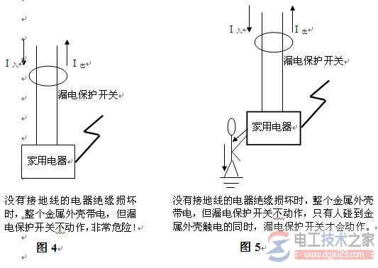 零线与地线