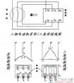 三相电机怎么接地线？