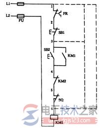 长短接法