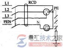 漏电保护器规格型号